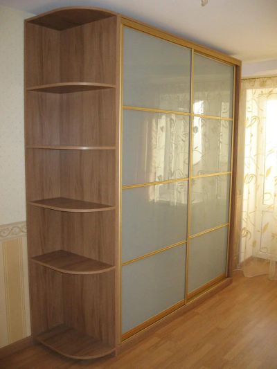 Лот: 4730381. Фото: 1. Шкаф-купе n-19. Шкафы, шкафы-купе