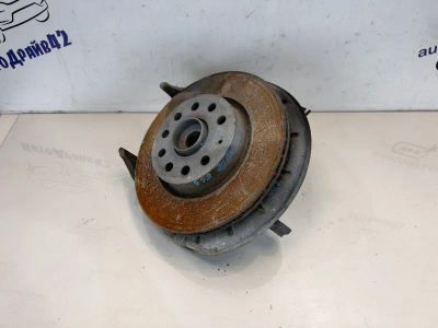 Лот: 21707180. Фото: 1. поворотный кулак Skoda Octavia... Ходовая, подвеска, рулевое управление