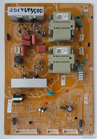 Лот: 13382987. Фото: 1. Psu, 1-873-818-12 , 172867212... Запчасти для телевизоров, видеотехники, аудиотехники