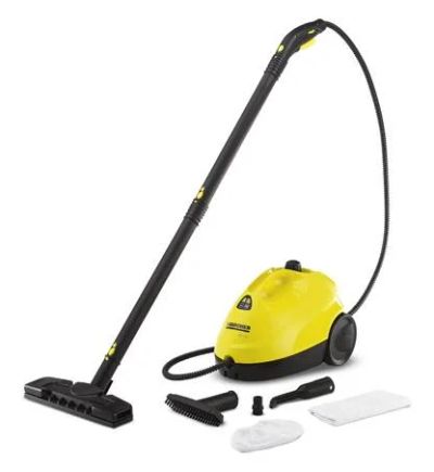 Лот: 20673819. Фото: 1. Пароочиститель Karcher SC 1.020. Остальная техника