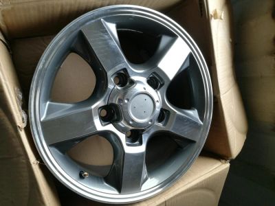 Лот: 11394387. Фото: 1. Диски Replica TY/ZW703 17*8J/5-150... Диски