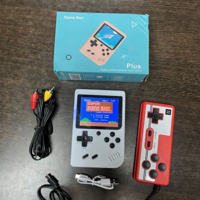 Лот: 21394496. Фото: 1. Карманная Dendy +800 игр (С рубля... Игровые приставки, консоли