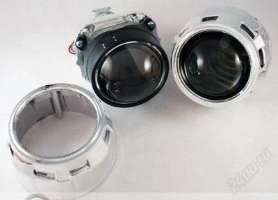 Лот: 6175966. Фото: 1. Би-Линзы Morimoto G5 X2 Mini с... Детали тюнинга