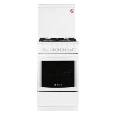 Лот: 24968335. Фото: 1. Комбинированная плита De luxe... Плиты, духовые шкафы, варочные поверхности