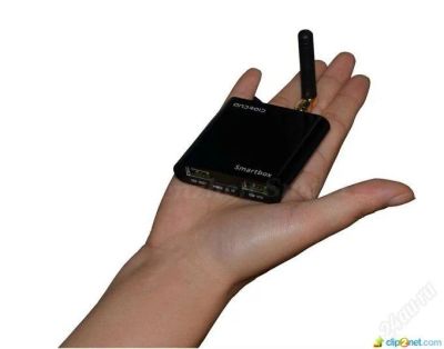 Лот: 3735177. Фото: 1. android 4.0 tv box full hd media... Медиаплееры
