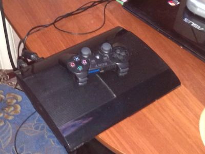 Лот: 3549382. Фото: 1. Продам PS3 (Поменяю на iphone... Игровые приставки, консоли