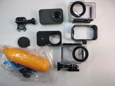 Лот: 15150731. Фото: 1. Экшн-камера 4k Xiaomi Mijia YDXJ01FM... Экшн камеры