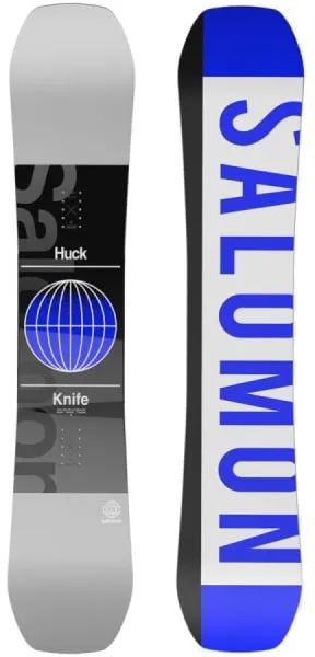 Лот: 21080213. Фото: 1. Сноуборд SALOMON HUCK KNIFE 21... Багажники, боксы, фаркопы