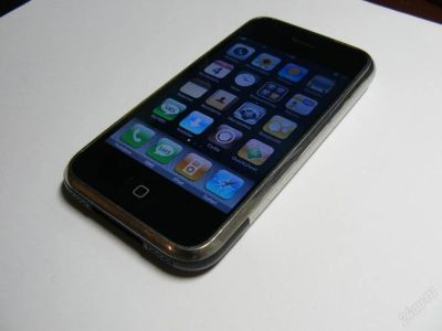 Лот: 129459. Фото: 1. Продам iPhone 2G 8Gb. Смартфоны