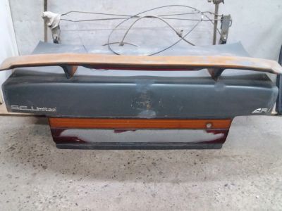 Лот: 19400669. Фото: 1. Крышка багажника toyota corolla... Кузов