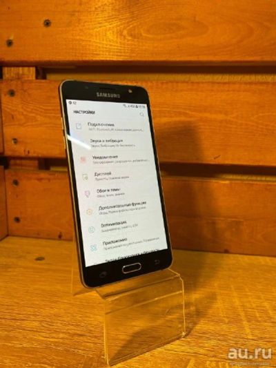 Лот: 18309974. Фото: 1. Смартфон Samsung Galaxy J5 (2016... Смартфоны