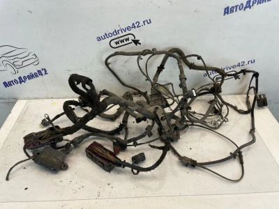 Лот: 24698827. Фото: 1. проводка подкапотная Opel Astra... Другое (автозапчасти)