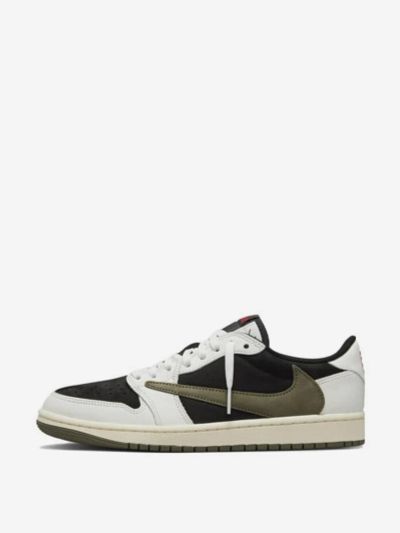 Лот: 25437708. Фото: 1. Кроссовки Jordan 1 Retro Low OG... Кеды, кроссовки, слипоны