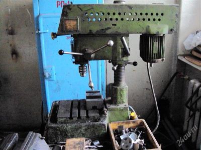 Лот: 2480571. Фото: 1. Продам настольный сверлильный... Разное