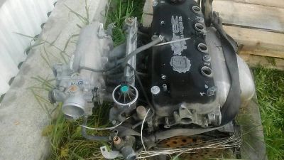 Лот: 8474689. Фото: 1. Двигатель в сборе Honda Odyssey. Двигатель и элементы двигателя