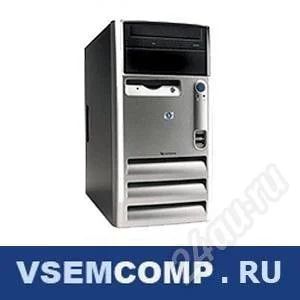 Лот: 617545. Фото: 1. HP DX2000MT(P4 2,8Ггц/256Mb/40Gb... Компьютеры в сборе