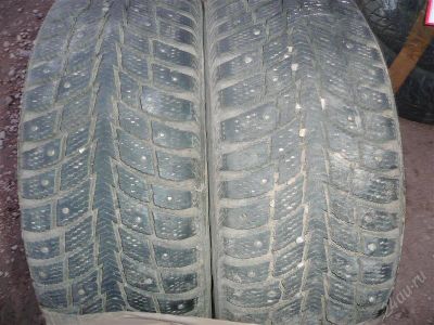 Лот: 1156905. Фото: 1. nokian hakkapelita2 пара 205/55... Шины