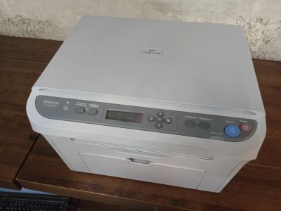 Лот: 24850688. Фото: 1. Прoдам лазерное МФУ Pantum M 6000... МФУ и копировальные аппараты