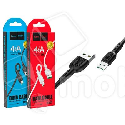 Лот: 19007404. Фото: 1. Кабель USB - MicroUSB Hoco X33... Дата-кабели, переходники