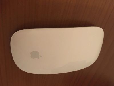 Лот: 17030727. Фото: 1. Мышь Apple Magic Mouse. Клавиатуры и мыши