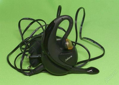 Лот: 992379. Фото: 1. моно Bluetooth-гарнитура Jabra... Красноярск