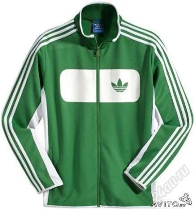 Лот: 2749217. Фото: 1. олимпийка Adidas Originals. Другое (спортивная одежда)