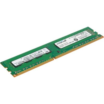 Лот: 11142210. Фото: 1. Оперативная память Crucial DDR-3... Оперативная память