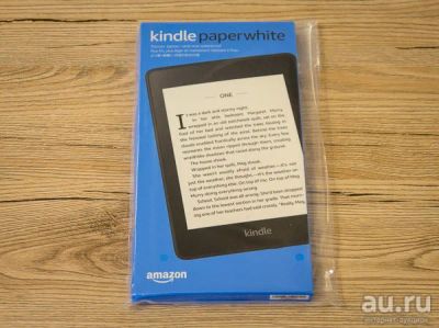 Лот: 18187007. Фото: 1. Amazon Kindle Paperwhite 32Gb... Электронные книги