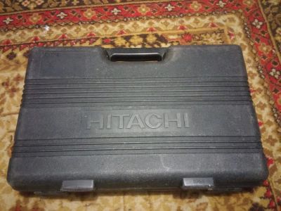 Лот: 10760388. Фото: 1. Кейс Hitachi. Кейсы, сумки для инструмента