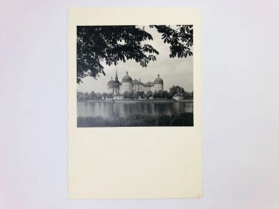 Лот: 23328295. Фото: 1. Фотография. Дрезден. Замок Морицбург... Фотографии