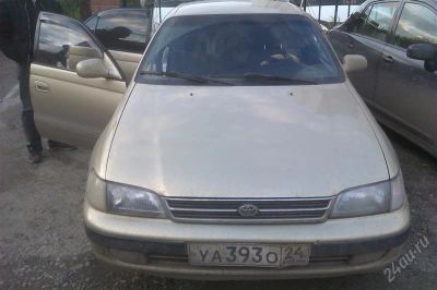 Лот: 1178285. Фото: 1. Toyota Carina E (Дизель не турбо... Автомобили