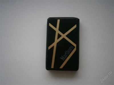 Лот: 2554331. Фото: 1. Эксклюзивная зажигалка Marlboro. Другое (аксессуары)