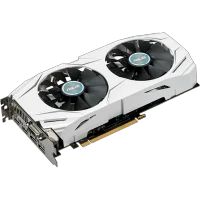 Лот: 17656111. Фото: 1. Видеокарта Asus Nvidia GTX1060... Видеокарты