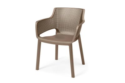 Лот: 23692420. Фото: 1. Стул Keter Elisa Chair. Мебель для сада, дачи