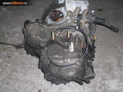 Лот: 1642730. Фото: 1. АКПП s48a Honda Civic Ferio D15B. Трансмиссия
