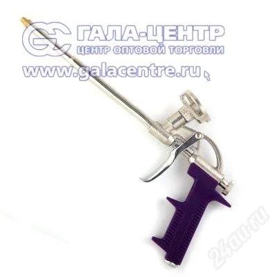 Лот: 1139169. Фото: 1. пистолет для монтажной пены профи... Ручной инструмент