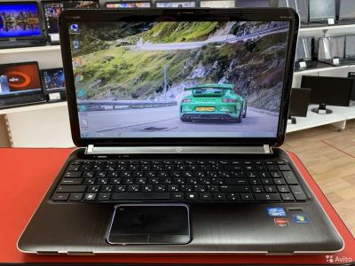 Лот: 17784924. Фото: 1. Ноутбук HP Core i5/Radeon HD 6730M. Ноутбуки