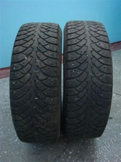 Лот: 2596065. Фото: 1. 2 шины Nokian Hakkapeliitta185... Шины