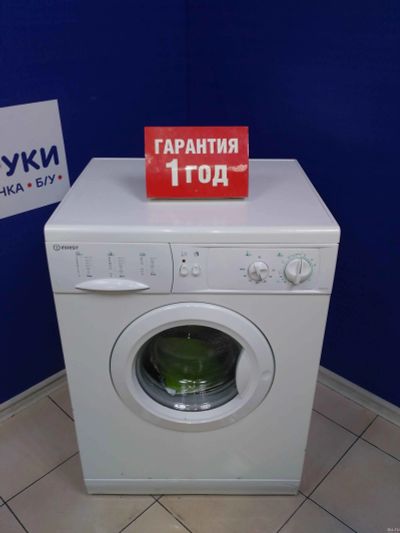 Лот: 15210785. Фото: 1. Стиральная машина indesit wg 421... Стиральные машины