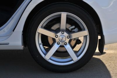 Лот: 4623519. Фото: 1. Продам Vossen CV3 18 J8 ET35 5х114... Шины на дисках