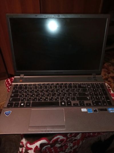 Лот: 17330933. Фото: 1. Samsung np550p5c-s04ru. Ноутбуки