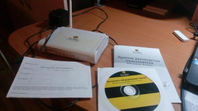 Лот: 7464415. Фото: 1. Wi-fi роутер Билайн( TRENDnet... Маршрутизаторы (роутеры)