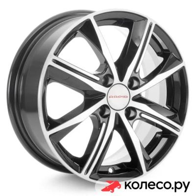 Лот: 25099273. Фото: 1. Арнар (КС890) 6x15/4*100 D67.1... Диски