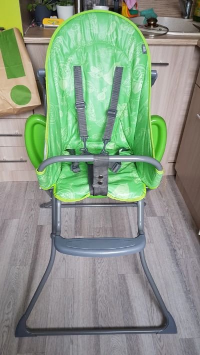Лот: 16668120. Фото: 1. Стульчик для кормления Babyton. Стульчики для кормления