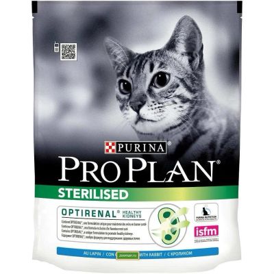 Лот: 16212623. Фото: 1. Корм Pro Plan (Проплан) Кролик... Корма