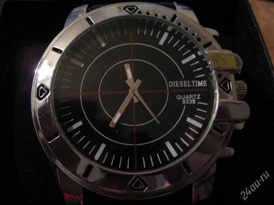 Лот: 1568178. Фото: 1. часы Diesel. Другие наручные часы