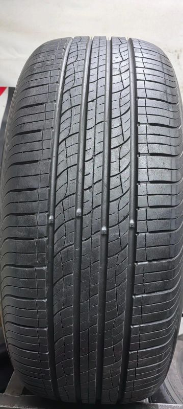 Лот: 25379795. Фото: 1. 235/55R18 100V Giti GitiComfort... Шины
