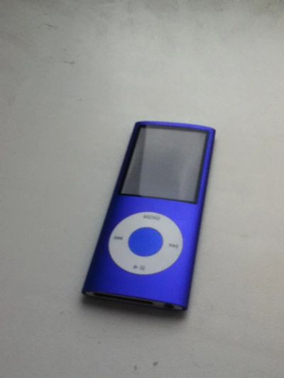 Лот: 3330158. Фото: 1. iPod Nano 4. Плееры