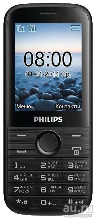 Лот: 8712188. Фото: 1. Продам телефон Philips E160... Кнопочные мобильные телефоны