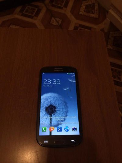 Лот: 4221264. Фото: 1. Samsung Galaxy S3 (Читайте описание... Смартфоны